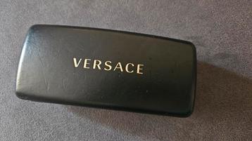 Versace Zonnebril - Gouden montuur beschikbaar voor biedingen
