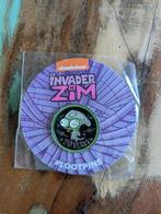 Invader Zim Lootcrate Pin - Nieuw!, Ophalen of Verzenden, Nieuw, Figuurtje, Speldje of Pin
