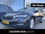 Skoda Octavia 1.0 e-TSI Ambition | Parkeersensoren | Verwarm, 12 maanden, Stof, Zwart, Origineel Nederlands