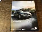 BMW Z4 folder, Boeken, Auto's | Folders en Tijdschriften, Nieuw, BMW, Ophalen of Verzenden