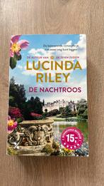 Lucinda Riley - De nachtroos, Gelezen, Lucinda Riley, Ophalen of Verzenden, Amerika