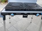 Barbeque grillplaat Campinggaz xcelerate 600sg, Ophalen, Zo goed als nieuw
