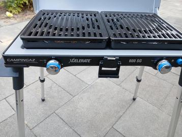 Barbeque grillplaat Campinggaz xcelerate 600sg  beschikbaar voor biedingen