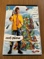 Retro Y2K 2000 schrift met mobieltjes, Diversen, Schrijfwaren, Ophalen of Verzenden, Zo goed als nieuw