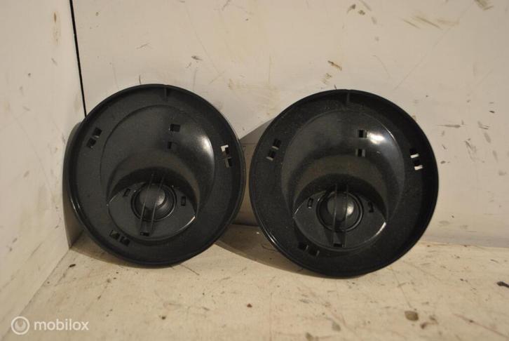 dashboard Speakers Vw golf IV Cabrio 1H0035411, Auto-onderdelen, Elektronica en Kabels, Volkswagen, Gebruikt, Ophalen of Verzenden