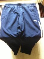 Heren trainingsbroek Jakp blauw mt XXL, Kleding | Heren, Fitness, Blauw, Overige maten, Ophalen of Verzenden
