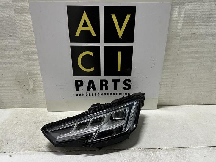 Koplamp Audi A4 8W Matrix Full led 8W0941035 links, Auto-onderdelen, Verlichting, Audi, Gebruikt, Ophalen of Verzenden