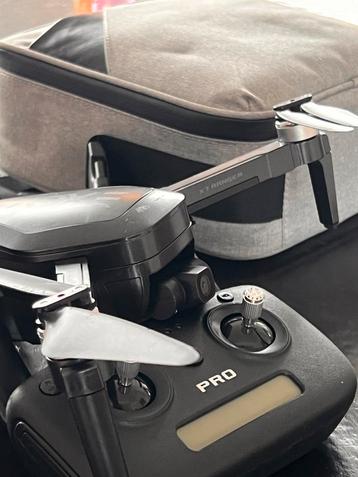 EXO Ranger x7 compacte drone 4K
