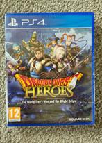 Dragon Quest heroes 1 en 2- PS4, Ophalen of Verzenden, 1 speler