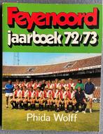 Jaarboek Feyenoord 1972-73, Ophalen, Gelezen, Balsport