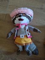Zo goed als nieuwe Rosie knuffel uit Slagharen, Ophalen of Verzenden, Zo goed als nieuw, Overige typen