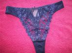 UITVERKOOP string maat L MIRIALE nieuw, MIRIALE, Ophalen, Blauw, String