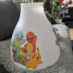 Pokemon Lamp Naambord Stalamp Klok, Ophalen of Verzenden, Lamp