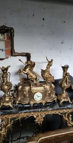 Antiek klok ophalen in puurs belgie, Ophalen of Verzenden