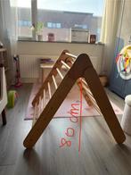 Pikler driehoek met ladder/glijbaan en wobbler, Ophalen, Gebruikt, Overige typen