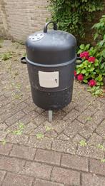 Rookton bbq, Ophalen, Gebruikt