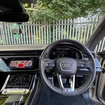 Youtube & Netflix AI-Box voor Audi beschikbaar voor biedingen
