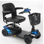 opvouwbare scootmobiel, Diversen, Brommobielen en Scootmobielen, Overige merken, 10 km/u of minder, Gebruikt, 16 t/m 25 km
