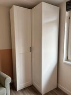 PAX hoekelement hoekkast met mooie Grimo deuren, Huis en Inrichting, Kasten | Kledingkasten, Ophalen of Verzenden, Zo goed als nieuw