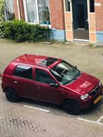 Suzuki Alto 1.1 16V 5d AGS 2004 Rood, Auto's, Suzuki, Origineel Nederlands, Te koop, 20 km/l, Benzine