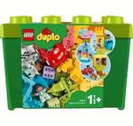Duplo Deluxe bouwdoos 10914, Ophalen, Zo goed als nieuw, Complete set, Duplo