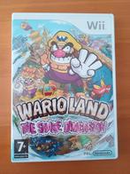 Wario Land: The Shake Dimension, Avontuur en Actie, Gebruikt, 1 speler, Eén computer