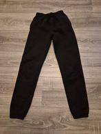 Zwarte trainingsbroek maat 146/152, Broek, Gebruikt, Jongen of Meisje, Ophalen of Verzenden