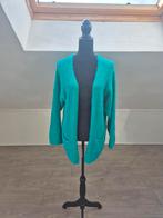 Groen vest. Maat 40, Verzenden, Zo goed als nieuw, Maat 38/40 (M), Groen