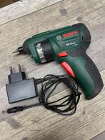 Bosch PSR select accu schroevendraaier, Doe-het-zelf en Verbouw, Gereedschap | Boormachines, Ophalen of Verzenden, Gebruikt, Minder dan 400 watt