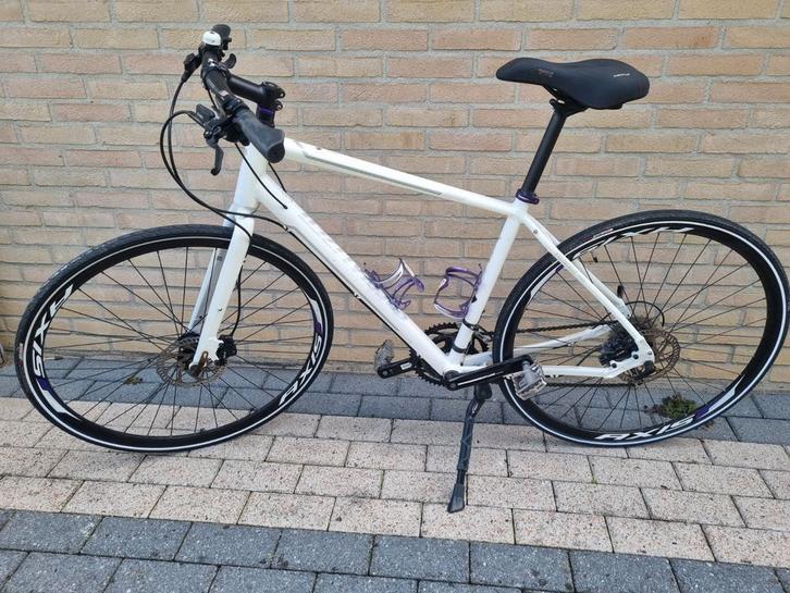 Zeer goed onderhouden Specialized Vita Comp Disc maat L dame, Fietsen en Brommers, Fietsen | Dames | Sportfietsen en Toerfietsen
