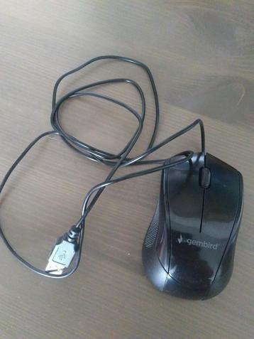Muis (linkshandig) USB aansluiting  beschikbaar voor biedingen