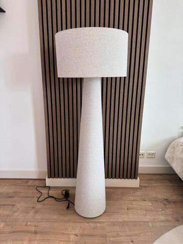 Vloerlamp Pandia Off-White