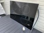 Atag keramische kookplaat cooklight Type HL 7271, Ophalen, Gebruikt, Keramisch, 4 kookzones