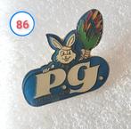 Pin PG Supermarche, Verzenden, Gebruikt, Overige onderwerpen