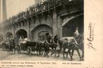 Rotterdam Kon Bezoek 1901 Aan de Gasfabriek