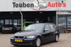 BMW 3-serie Touring 320i High Executive Climate control, Rad, Automaat, Zwart, 4 cilinders, 150 pk