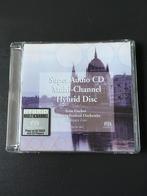 Ivan Fischer ‎– Budapest Live SACD, Ophalen of Verzenden, Classicisme, Zo goed als nieuw, Kamermuziek
