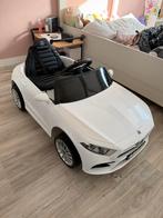 Mercedes-Benz Kinderauto - incl. Afstandbediening en oplader, Kinderen en Baby's, Speelgoed | Buiten | Accuvoertuigen, Ophalen