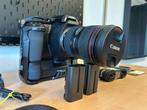 Blackmagic PCC 6K pro + Canon 24-105 & meer, Overige merken, Overige soorten, Ophalen of Verzenden, Zo goed als nieuw