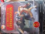 Geronimo Stilton - Het monster van Frankenstein, Ophalen, Zo goed als nieuw, Geronimo Stilton
