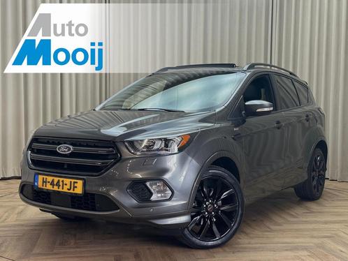 Ford Kuga 1.5 EcoBoost *ST-Line* Panoramadak / Leder/Alcanta, Auto's, Ford, Bedrijf, Te koop, Kuga, ABS, Airbags, Airconditioning
