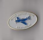 Militair Luchtvaart Museum Soesterberg pin, Verzamelen, Luchtvaart en Vliegtuigspotten, Gebruikt, Niet vindbaar, Niet vindbaar