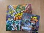 King of Tokyo + Power Up expansion (English editions), Een of twee spelers, Ophalen of Verzenden, Zo goed als nieuw, Iello