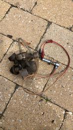 Os max benzine motor auto, Overige merken, Ophalen of Verzenden, Zo goed als nieuw, Groter dan 1:32