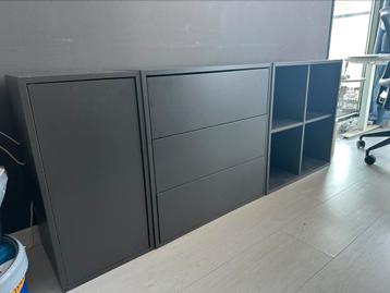 IKEA EKET kasten set 3-delig