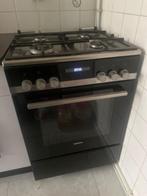 Siemens HX9S5I40N/04 Fornuis met Oven, 45 tot 60 cm, Gebruikt, Ophalen of Verzenden, Oven met grill