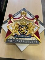 Origineel WAPENSCHILD HOFLEVERANCIER Koninklijke Beschikking, Verzamelen, Ophalen, Zo goed als nieuw, Nederland, Overige typen