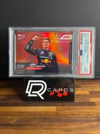 Max Verstappen /99 win Red Bull Ring Topps NOW F1 PSA9, Ophalen of Verzenden, Zo goed als nieuw, Plaatje