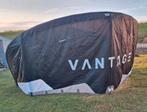 Vantage vulture Gen 4+ Big Air Kite – Zo goed als nieuw!, Watersport en Boten, Kitesurfen, 10 m², Ophalen of Verzenden, Kite, Geen board