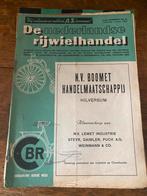 De Nederlandse Rijwielhandel  tijdschriften 10 stuks, Ophalen of Verzenden, Tijdschrift, 1980 tot heden